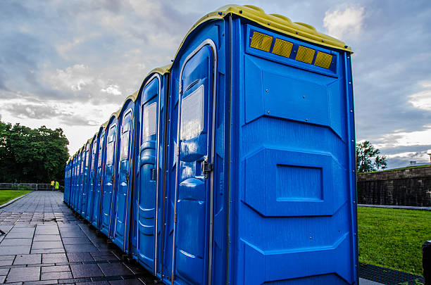 Portable bathroom rental in Arabi, LA